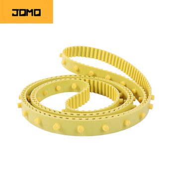 Carding machine belt T10-3040 cover belt button belt JOMO timing belt