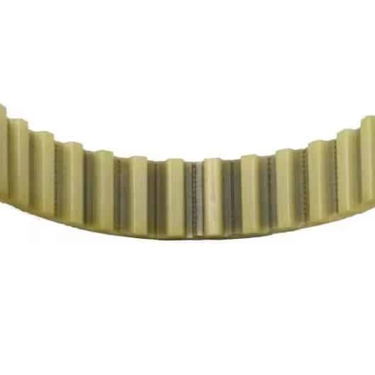 Polyurethane timing belt