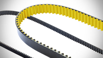 Courroies de transmission pour motos | Courroies de distribution robustes
